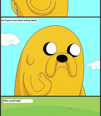 Adventure-time [Adult Time 1 to 4] comic porn sex 141