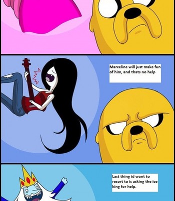 Adventure-time [Adult Time 1 to 4] comic porn sex 142