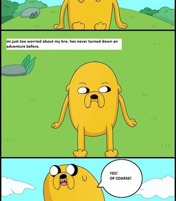 Adventure-time [Adult Time 1 to 4] comic porn sex 143