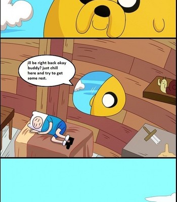 Adventure-time [Adult Time 1 to 4] comic porn sex 144