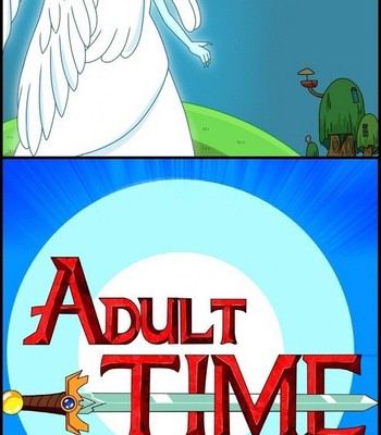 Adventure-time [Adult Time 1 to 4] comic porn sex 147