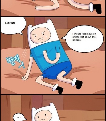 Adventure-time [Adult Time 1 to 4] comic porn sex 148