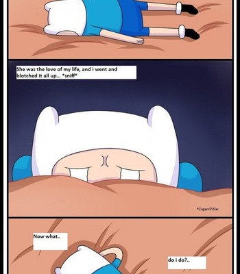 Adventure-time [Adult Time 1 to 4] comic porn sex 149