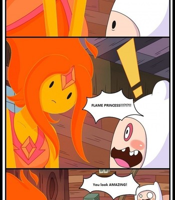 Adventure-time [Adult Time 1 to 4] comic porn sex 151