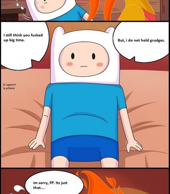 Adventure-time [Adult Time 1 to 4] comic porn sex 154