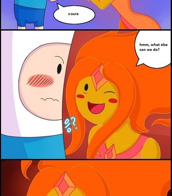 Adventure-time [Adult Time 1 to 4] comic porn sex 159