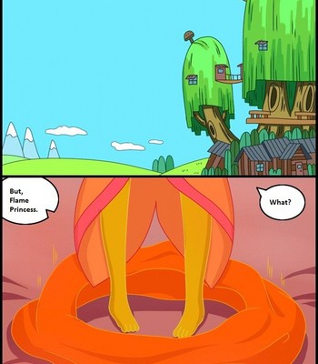 Adventure-time [Adult Time 1 to 4] comic porn sex 160