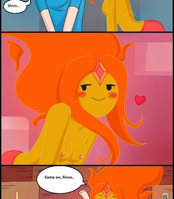Adventure-time [Adult Time 1 to 4] comic porn sex 162