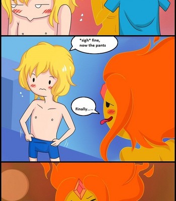 Adventure-time [Adult Time 1 to 4] comic porn sex 163
