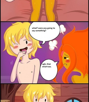 Adventure-time [Adult Time 1 to 4] comic porn sex 172