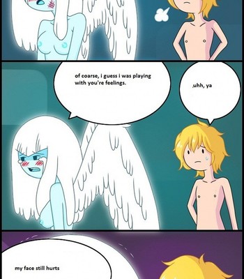 Adventure-time [Adult Time 1 to 4] comic porn sex 193