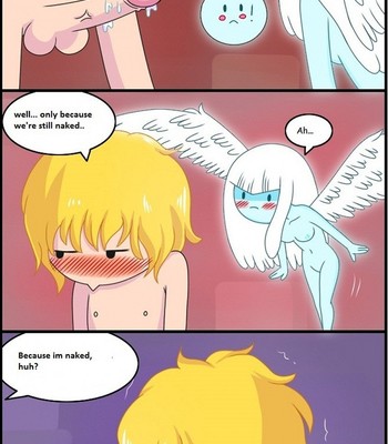 Adventure-time [Adult Time 1 to 4] comic porn sex 197