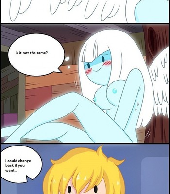 Adventure-time [Adult Time 1 to 4] comic porn sex 199