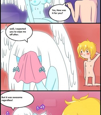 Adventure-time [Adult Time 1 to 4] comic porn sex 205