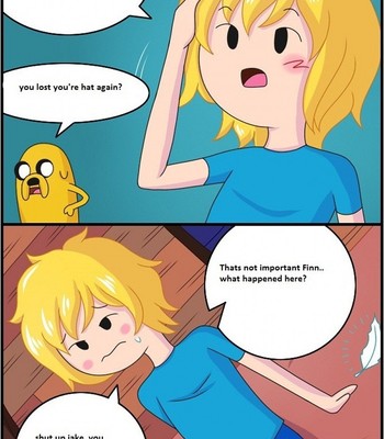 Adventure-time [Adult Time 1 to 4] comic porn sex 233