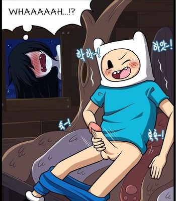 Adventure-time [Adult Time 1 to 4] comic porn sex 247