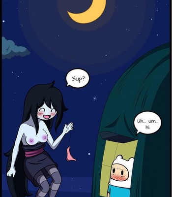 Adventure-time [Adult Time 1 to 4] comic porn sex 273