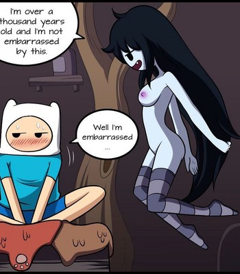 Adventure-time [Adult Time 1 to 4] comic porn sex 279
