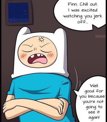 Adventure-time [Adult Time 1 to 4] comic porn sex 280