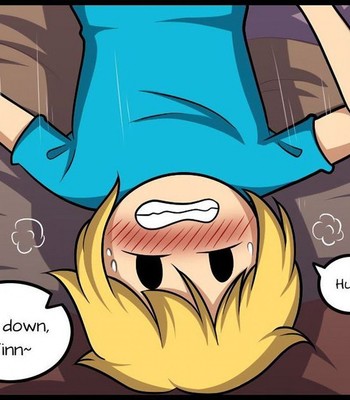Adventure-time [Adult Time 1 to 4] comic porn sex 318