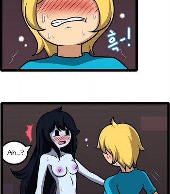 Adventure-time [Adult Time 1 to 4] comic porn sex 327