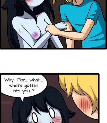 Adventure-time [Adult Time 1 to 4] comic porn sex 330