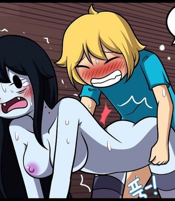Adventure-time [Adult Time 1 to 4] comic porn sex 354