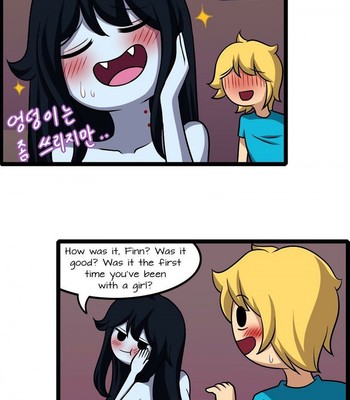 Adventure-time [Adult Time 1 to 4] comic porn sex 372