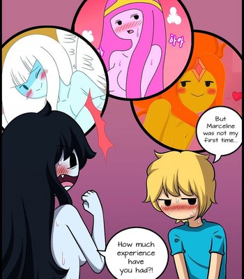 Adventure-time [Adult Time 1 to 4] comic porn sex 373