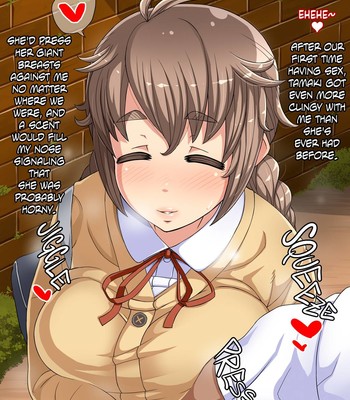 Sunao de Otonashikute Mucchimuchi na Imouto no Love Love Hatsujouki | Soft-Spoken Well-Mannered Thick Little Sister In Lovey-Dovey Heat comic porn sex 158