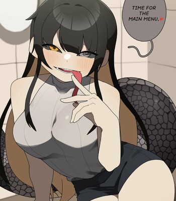 King Cobra Girl comic porn sex 53