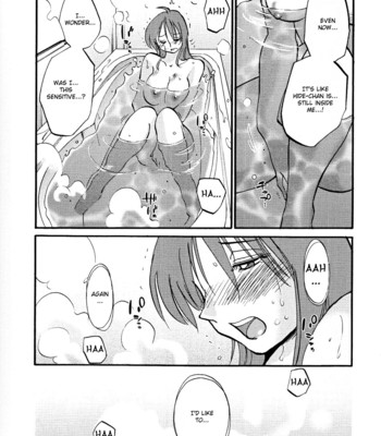 Hadaka No Kusuriyubi Volume2 comic porn sex 36