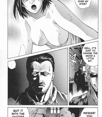 Jill Valentine (English) comic porn sex 7