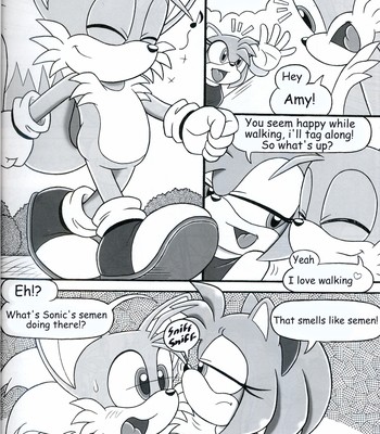 Porn Comics - Furry Bomb 3 Translated