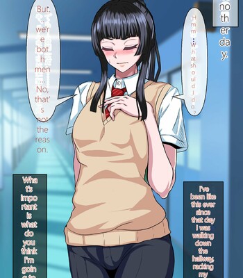 Majime de Yuiitsu no Rikaisha datta Iinchou ga Hitonatsu no Ma de Gakkou 1 no Kuzu ni Otosarechau Hanashi comic porn sex 18