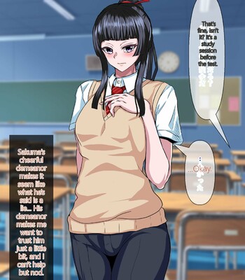 Majime de Yuiitsu no Rikaisha datta Iinchou ga Hitonatsu no Ma de Gakkou 1 no Kuzu ni Otosarechau Hanashi comic porn sex 80