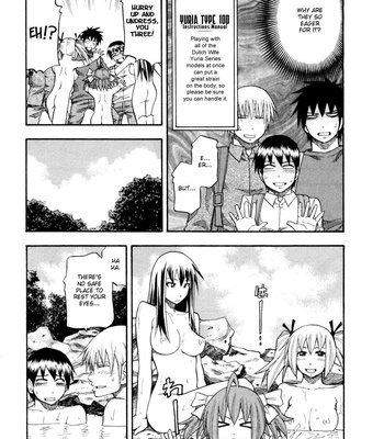 Yuria 100 Shiki 10 comic porn sex 92