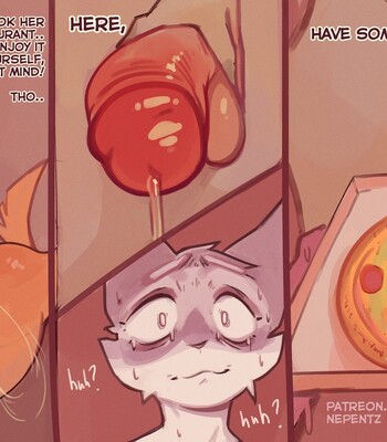 Cuck Cat Adventures comic porn sex 4