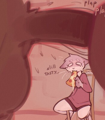 Cuck Cat Adventures comic porn sex 5