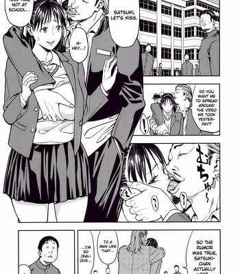 Yarasero yo! satsuki-chan (tsukiatte yo! satsuki-chan) comic porn sex 8