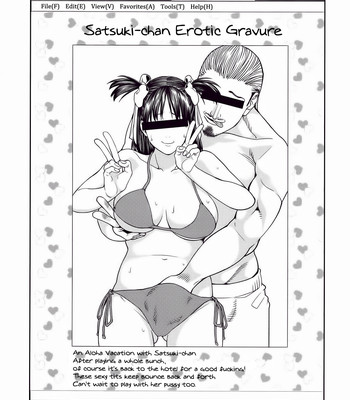 Yarasero yo! satsuki-chan (tsukiatte yo! satsuki-chan) comic porn sex 17
