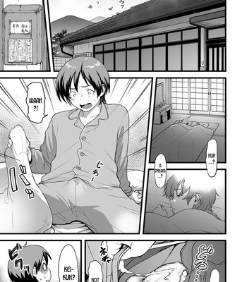 Gibo to Futari de Kurashitara… | When I Live Alone with My Stepmother… Ch. 1-2 comic porn sex 9