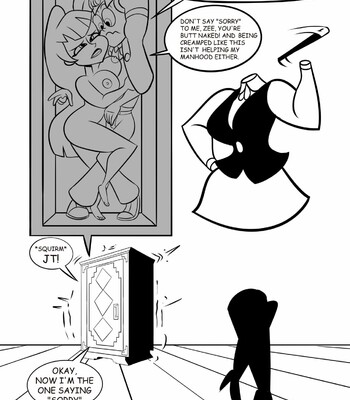 Zatanna’S Magic Trick 1-2 comic porn sex 5