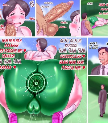 Inniku Jukubo – Obscene MIILF comic porn sex 21