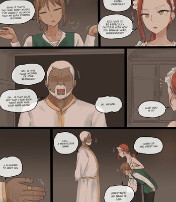 Obedience rewrite – THE FALL OF THE NEW KINGDOM comic porn sex 26