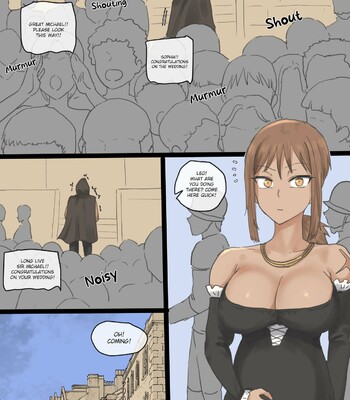 Obedience rewrite – THE FALL OF THE NEW KINGDOM comic porn sex 74