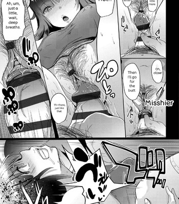 Dekiai Koubi comic porn sex 153