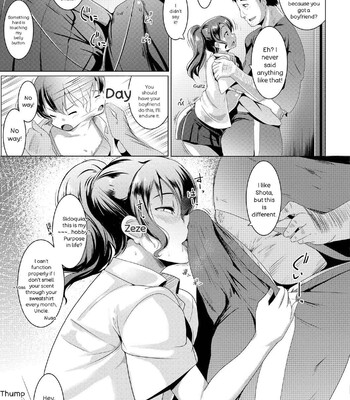 Dekiai Koubi comic porn sex 165