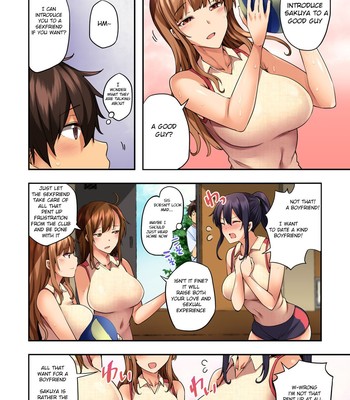 Onee-chan no Wasuremono o Todoke ni Kita Hazu nanoni… [English] comic porn sex 4