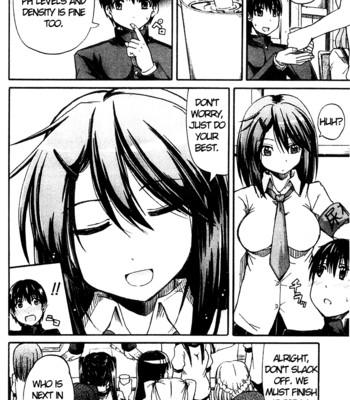 Nyo-ken! Ch. 1-2 comic porn sex 65